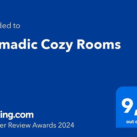 Nomadic Cozy Rooms Ermoupoli Exteriör bild