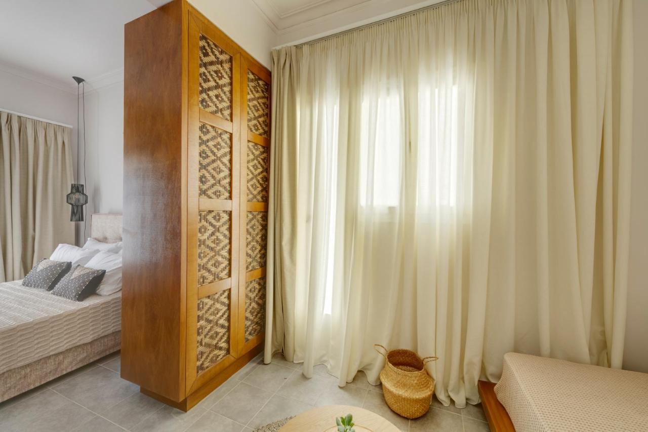 Nomadic Cozy Rooms Ermoupoli Exteriör bild