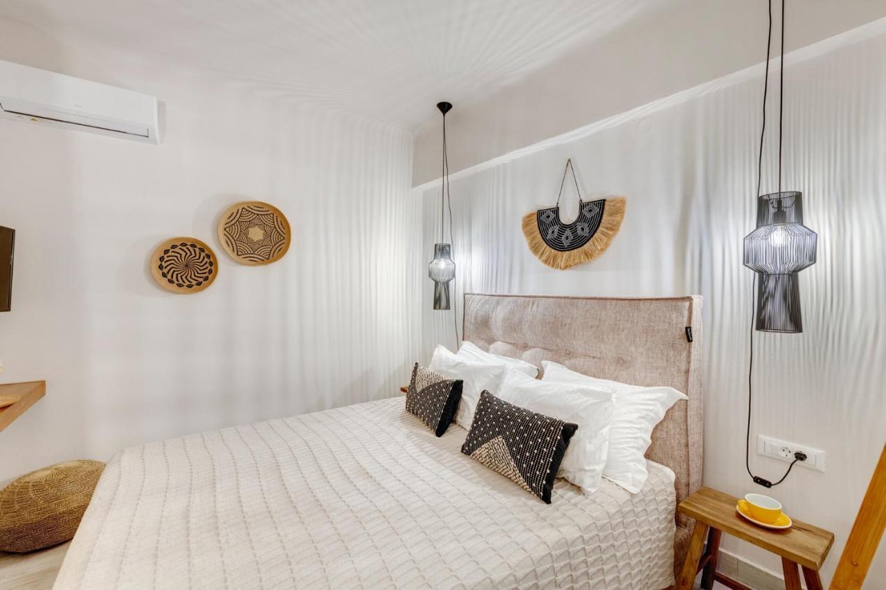 Nomadic Cozy Rooms Ermoupoli Exteriör bild