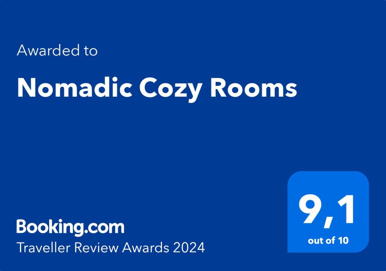 Nomadic Cozy Rooms Ermoupoli Exteriör bild